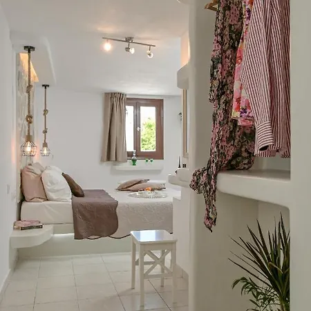 Apartment Geolenas - Naxian Old Agora Naxos City