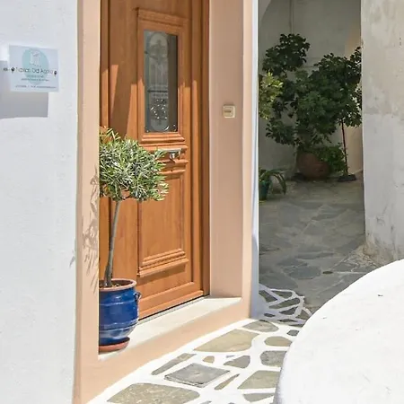 Geolenas - Naxian Old Agora * Naxos City