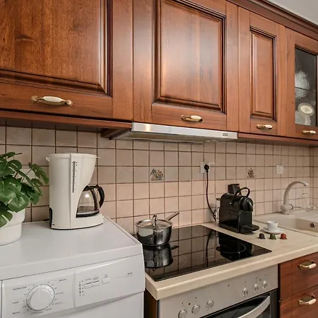 Geolenas - Naxian Old Agora דירה *