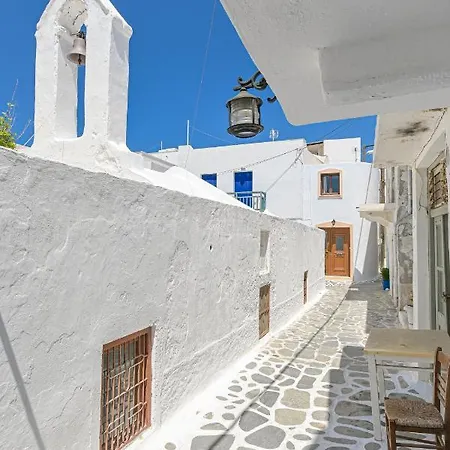 Geolenas - Naxian Old Agora Naxos City