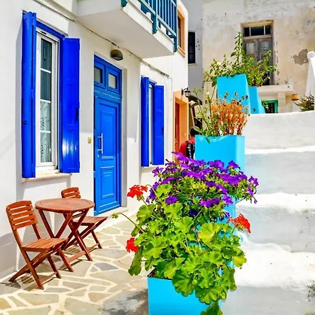 דירה Geolenas - Naxian Old Agora *