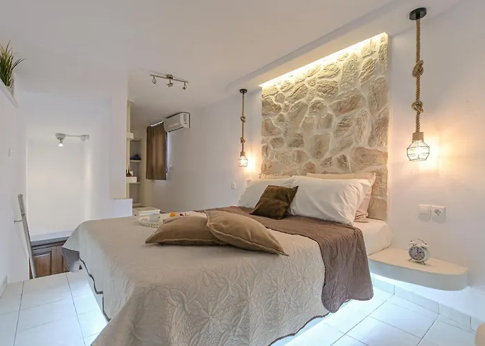 Apartamento Geolenas - Naxian Old Agora