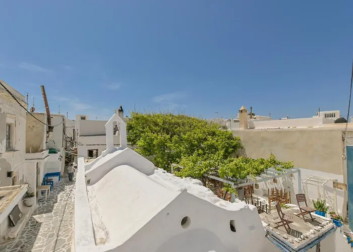 Apartamento Geolenas - Naxian Old Agora