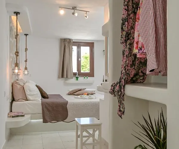 Apartamento Geolenas - Naxian Old Agora Naxos City