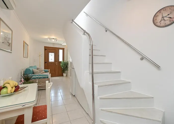 Apartamento Geolenas - Naxian Old Agora Naxos City