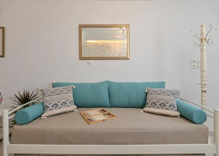 Geolenas - Naxian Old Agora * Naxos City