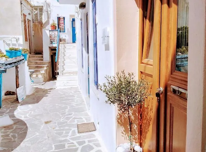 Geolenas - Naxian Old Agora