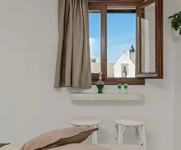 Geolenas - Naxian Old Agora Naxos City