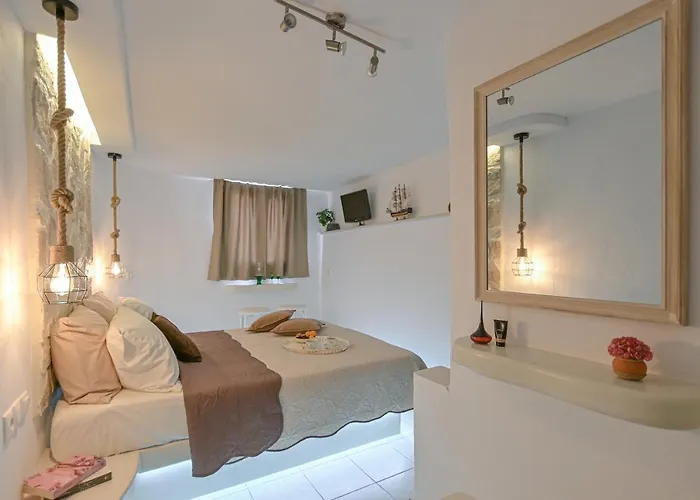 Geolenas - Naxian Old Agora Apartamento Naxos City