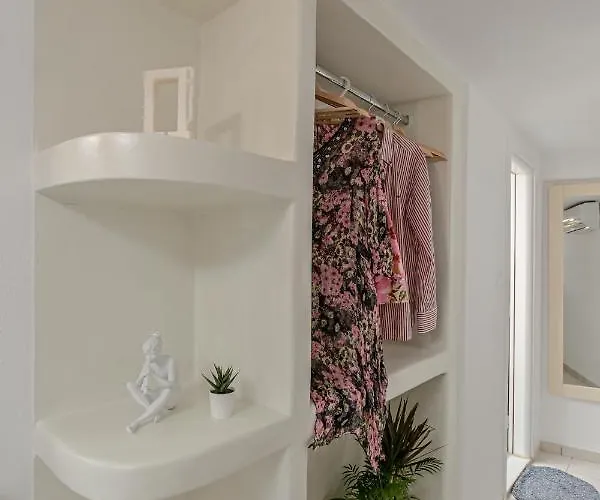 Geolenas - Naxian Old Agora Apartamento Naxos City