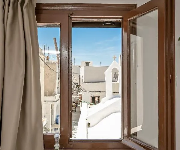 Geolenas - Naxian Old Agora Apartamento Naxos City