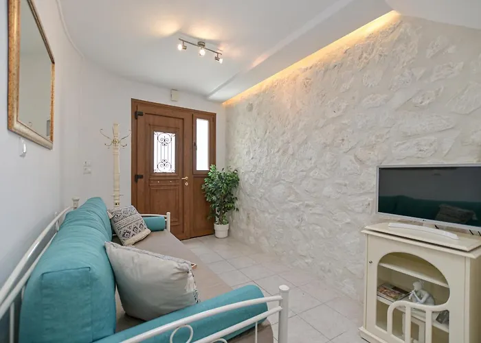 Apartamento Geolenas - Naxian Old Agora