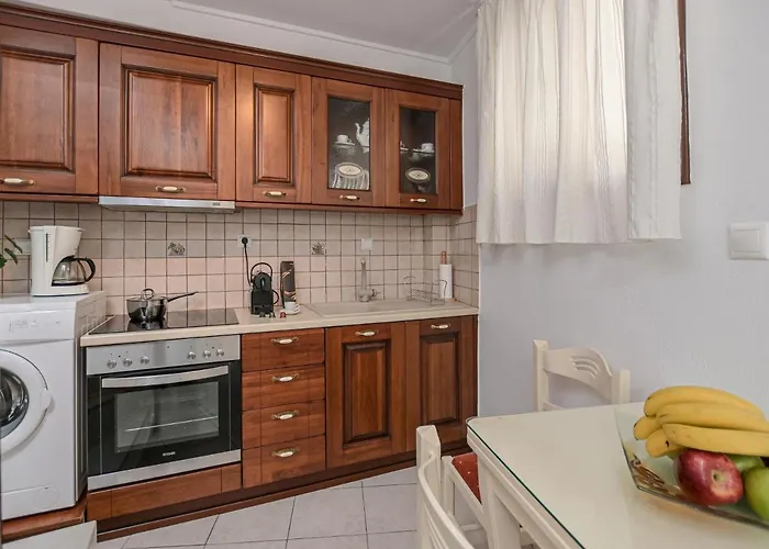 Geolenas - Naxian Old Agora Apartamento