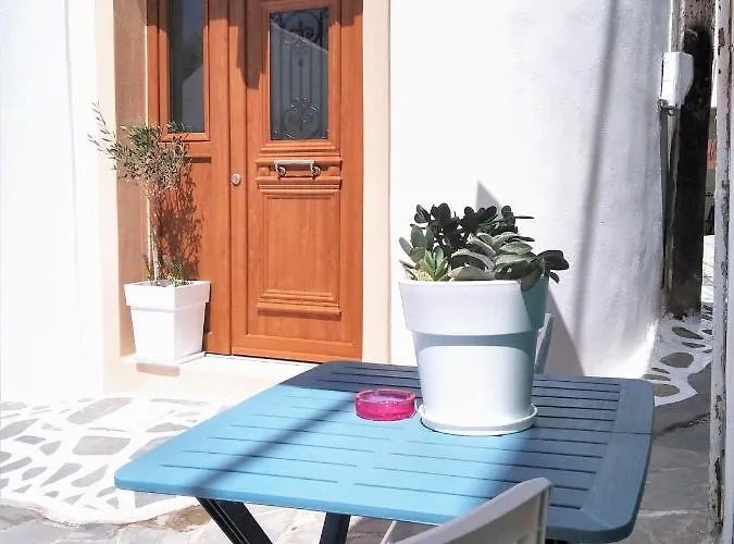 Apartamento Geolenas - Naxian Old Agora *