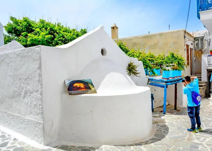 Apartamento Geolenas - Naxian Old Agora