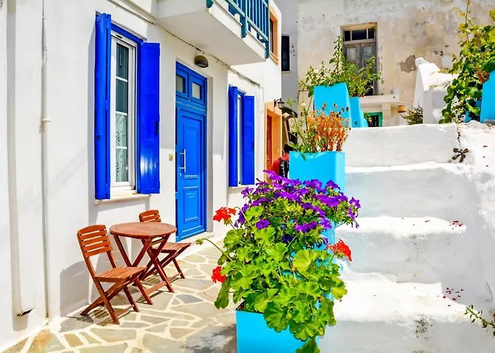 Apartamento Geolenas - Naxian Old Agora *