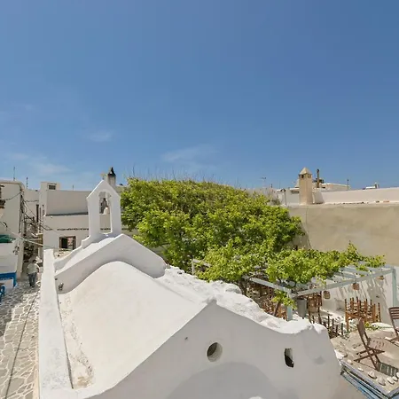 Apartment Geolenas - Naxian Old Agora