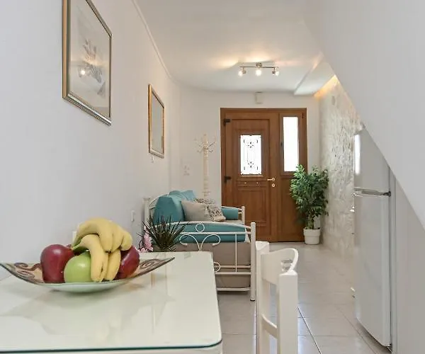 Geolenas - Naxian Old Agora * Naxos City