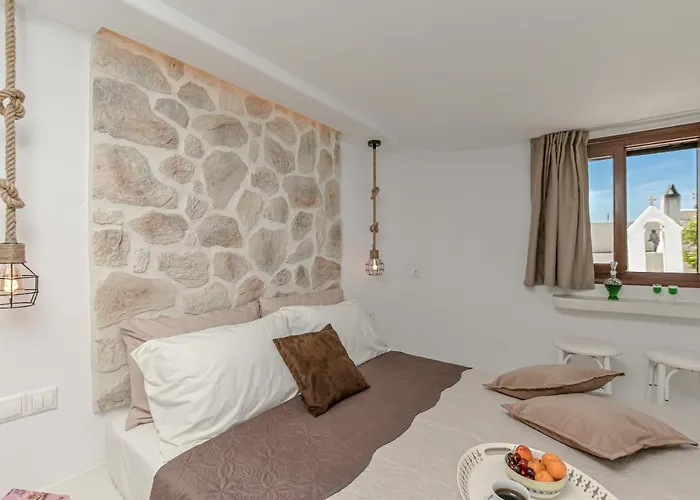 Geolenas - Naxian Old Agora דירה Naxos City