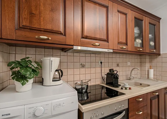 Geolenas - Naxian Old Agora דירה *