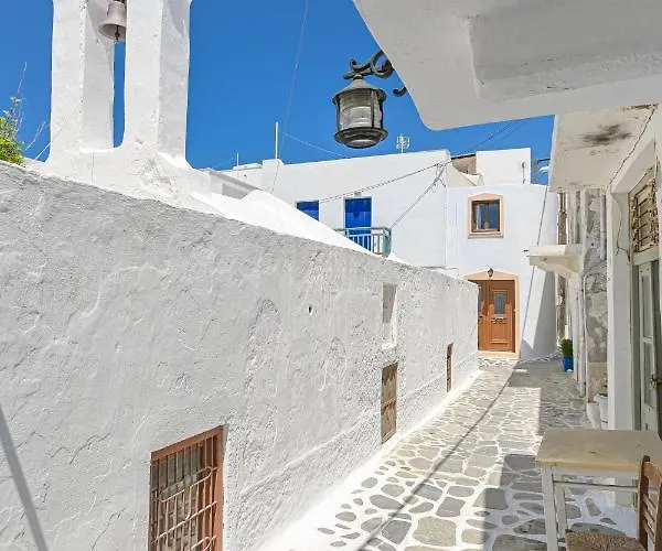 Geolenas - Naxian Old Agora Naxos City