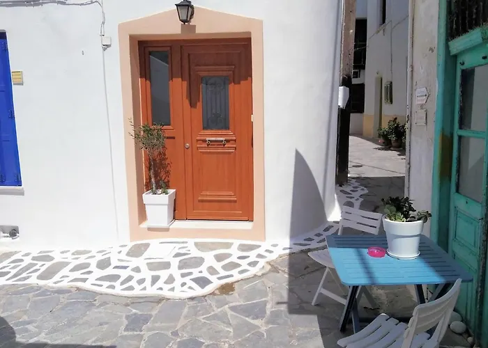 Geolenas - Naxian Old Agora דירה Naxos City