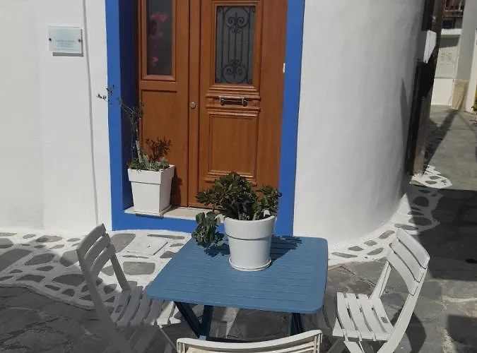 Geolenas - Naxian Old Agora דירה