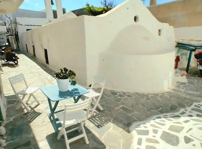 Geolenas - Naxian Old Agora